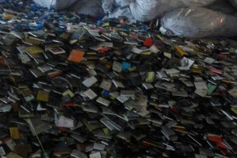 阿克塞哈萨克族阿勒腾乡附近回收叉车蓄电池✔收废弃叉车蓄电池✔电池回收环评