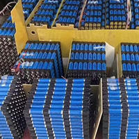 嵩白河高价旧电池回收-锂电池价格回收